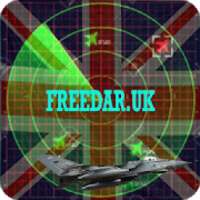 Freedar.uk | Live Aircraft Tracker