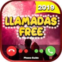Llamadas gratis sin saldo Phone-guide on 9Apps