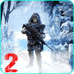 Mega Killing Squad 2: Winter Wars Shooting Games