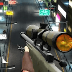 Top Sniper Shooting Game 2019 आइकन