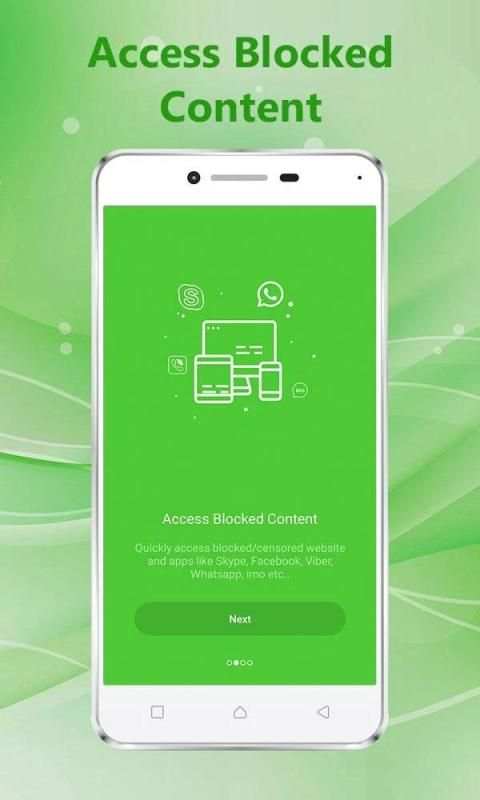 OLOVPN Global screenshot 6