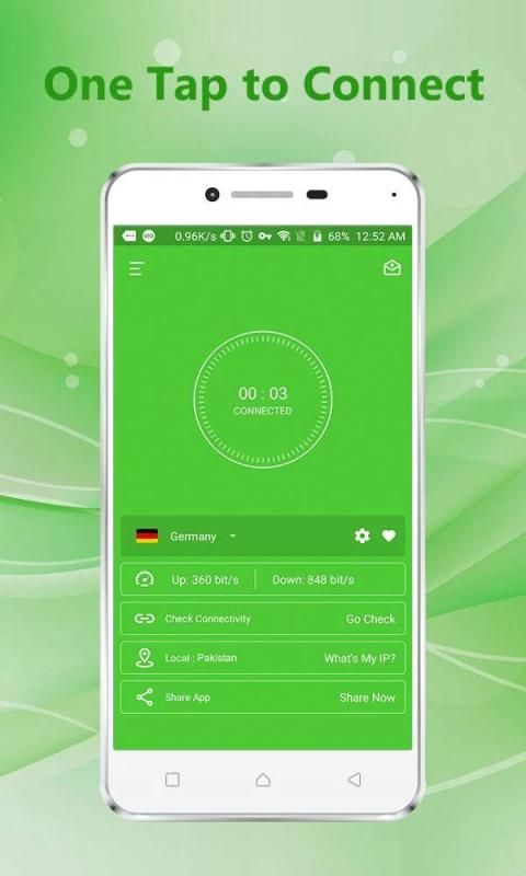 OLOVPN Global screenshot 3