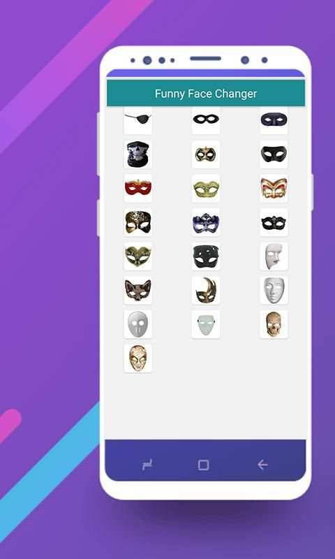Funny Face Changer screenshot 4