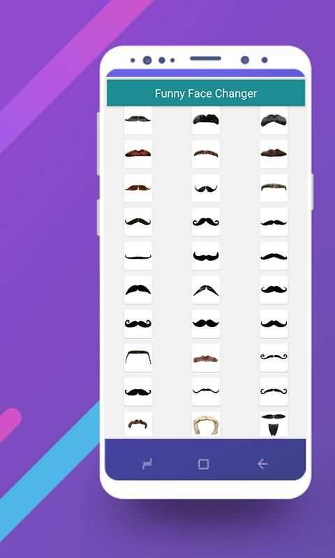 Funny Face Changer screenshot 2