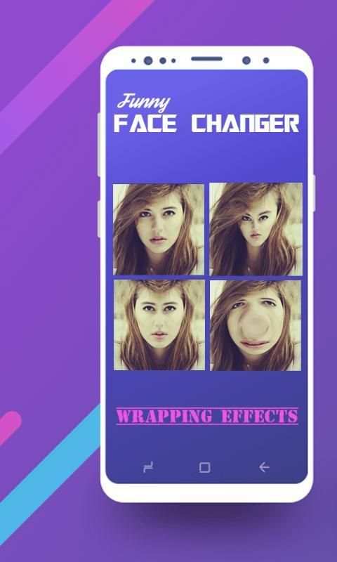 Funny Face Changer स्क्रीनशॉट 6
