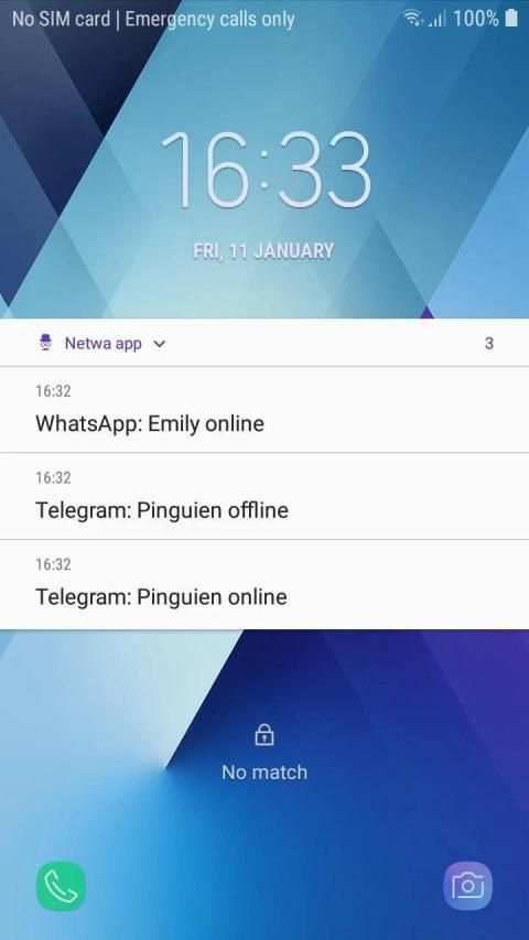 Netwa app - Tracker screenshot 4