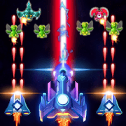 Monster Strike: Space Shooter icon