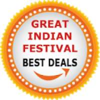 Great Indian Festival Best Deals on 9Apps