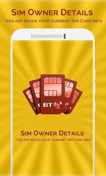 How To Know Sim Card Owner Name स्क्रीनशॉट 5