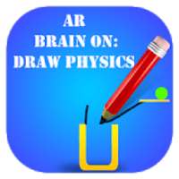 Brain on Draw Physics AR