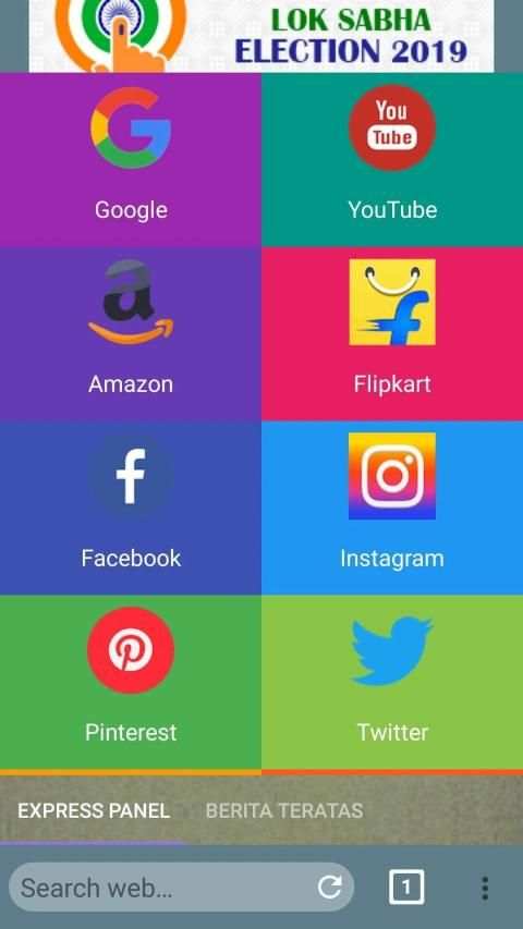 Mini Browser स्क्रीनशॉट 5