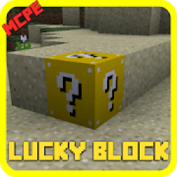 ikon Lucky Block Mod