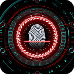 Lock screen - Fingerprint support आइकन