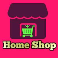 Home shop 07:Online Shopping App