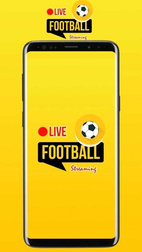 Live Football Tv Streaming स्क्रीनशॉट 4