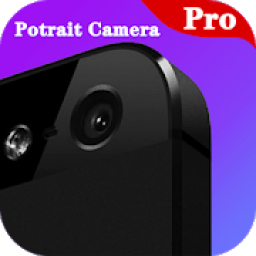 Potrait Camera आइकन