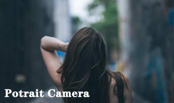 Potrait Camera स्क्रीनशॉट 2