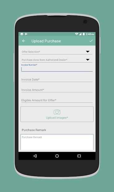 Navneet-Retailer App screenshot 1