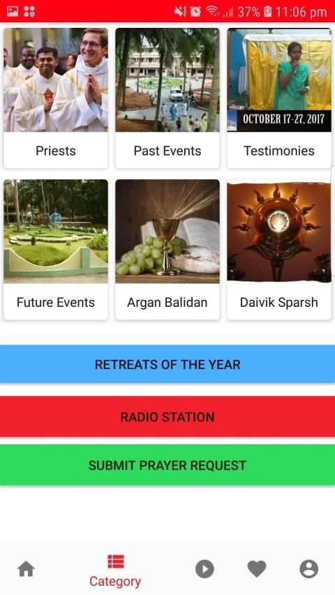 Divine Call Centre Mulki screenshot 3