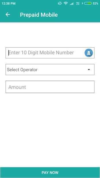 KA Smart Recharge स्क्रीनशॉट 4