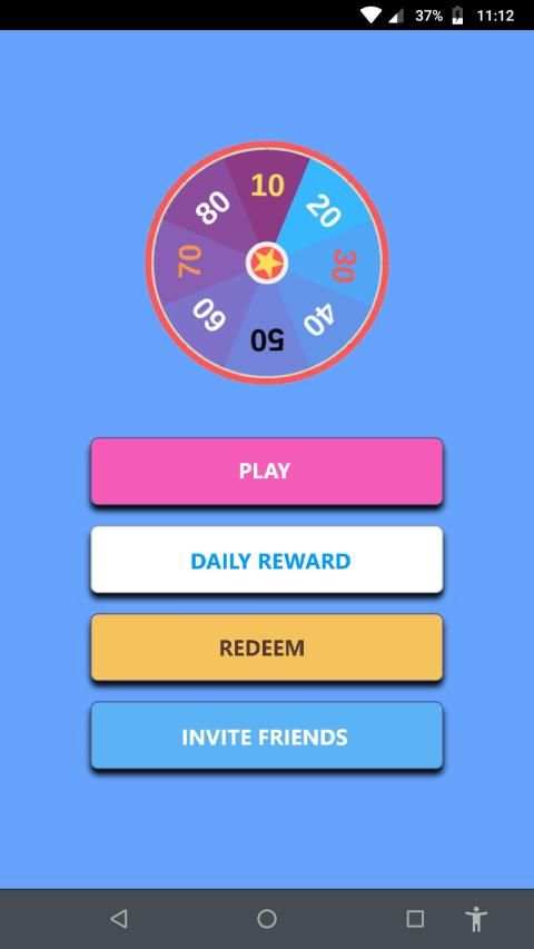 Recharge Spin - Earning Money screenshot 5