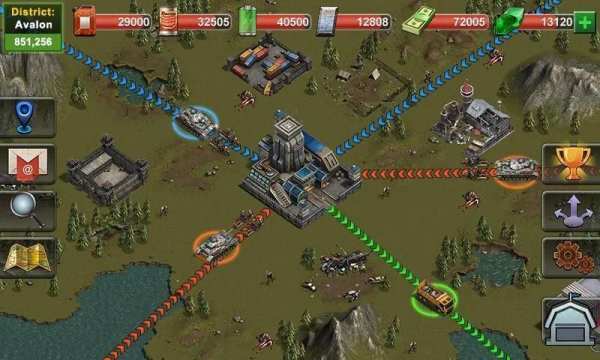Zombie Shooter 3D screenshot 1