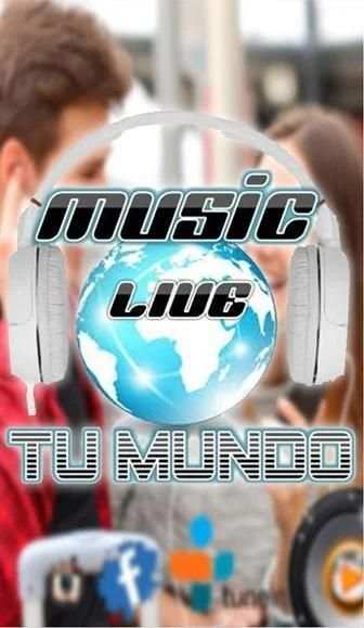 Music live Tu mundo screenshot 6