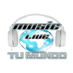 Music live Tu mundo icon