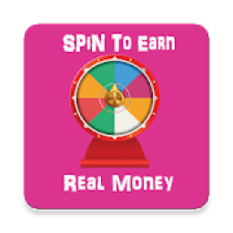 Spin To Earn Money- Earn Unlimited Real Money icon