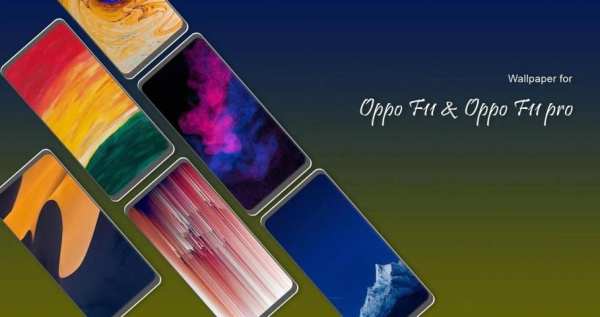 Wallpaper for Oppo F11 / Oppo F11 pro screenshot 1