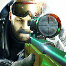 Sniper Shooting FPS Game 3D:Free Gun Shooter 2019 icon
