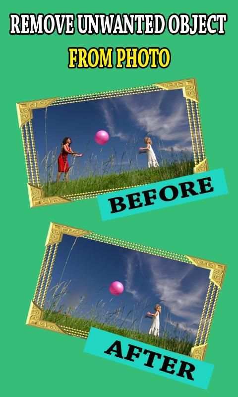 Object Remover-Cloth(Background Eraser from photo) screenshot 4