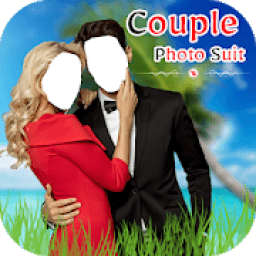 ikon Couple Photo Suit