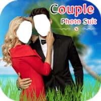 Couple Photo Suit on 9Apps