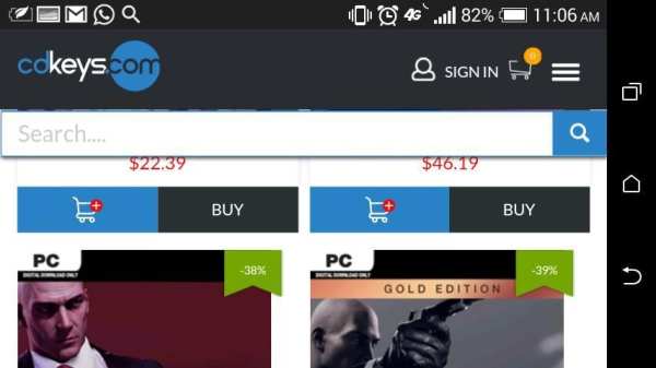 Cdkeys PlayStation 2018 1 تصوير الشاشة