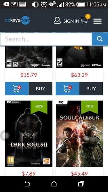 Cdkeys PlayStation 2018 4 تصوير الشاشة