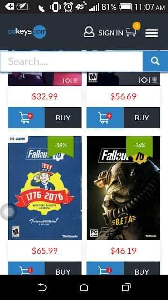 Cdkeys PlayStation 2018 2 تصوير الشاشة