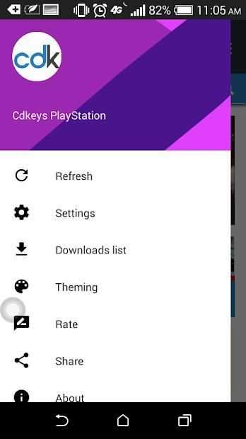 Cdkeys PlayStation 2018 screenshot 8