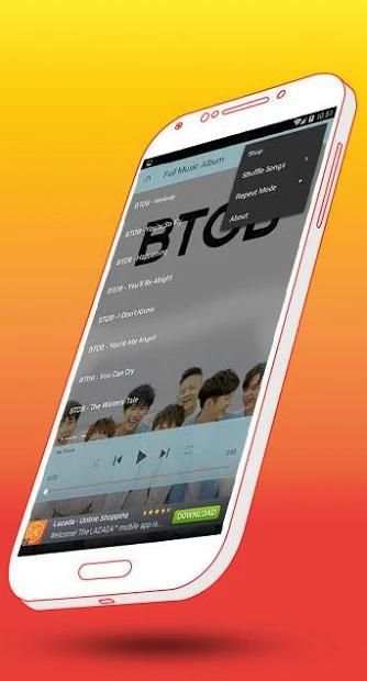 BOTB Missing You Full Musik Album screenshot 5