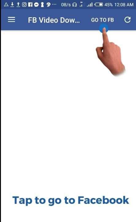 Facebook Video Downloader screenshot 8