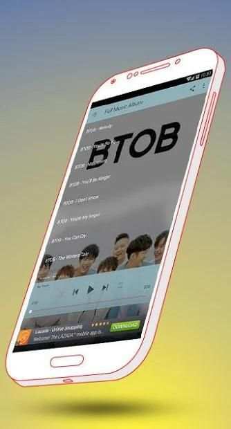 BOTB Missing You Full Musik Album screenshot 4