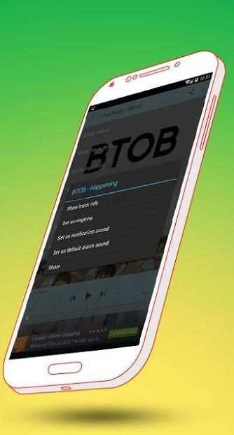 BOTB Missing You Full Musik Album screenshot 1