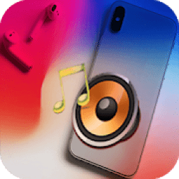 New Phone X Ringtones (IOS 12) icon