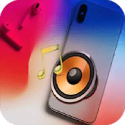 New Phone X Ringtones IOS 12 1.0