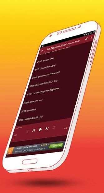 BOTB Missing You Full Musik Album screenshot 2