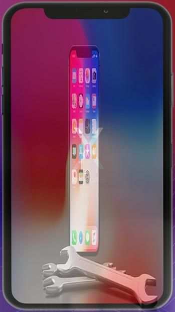 New Phone X Ringtones (IOS 12) 1 تصوير الشاشة