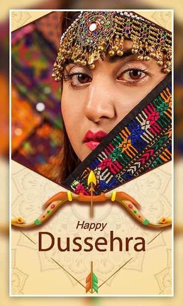Dussehra Photo Frames 2018 screenshot 5