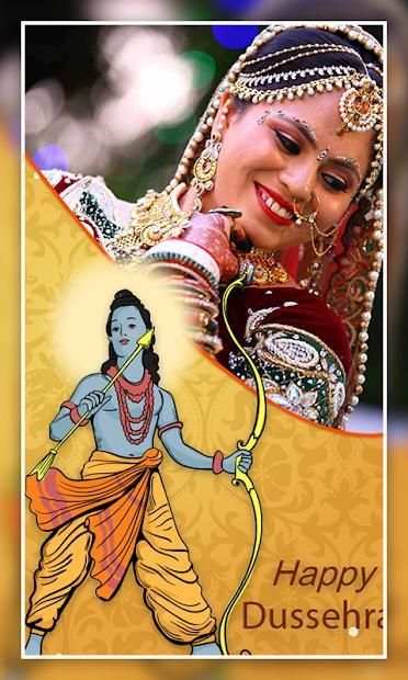 Dussehra Photo Frames 2018 screenshot 4