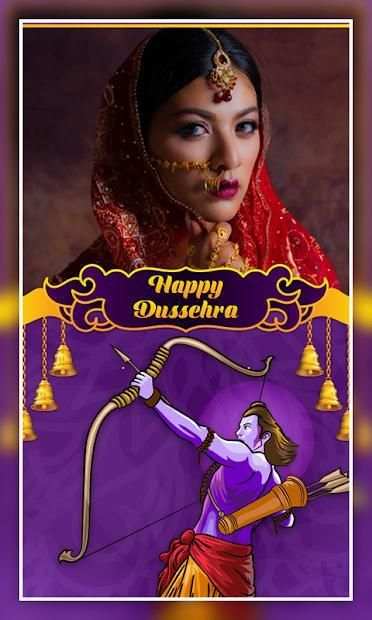Dussehra Photo Frames 2018 screenshot 3