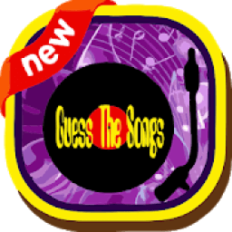 Guess The Songs &amp; Music icon